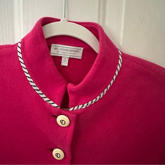 Vintage St John Made is USA Two Piece Sweater Bundle size XS - Picture 16 of 16